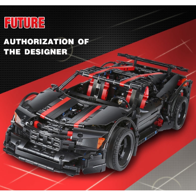 lego technic sport car