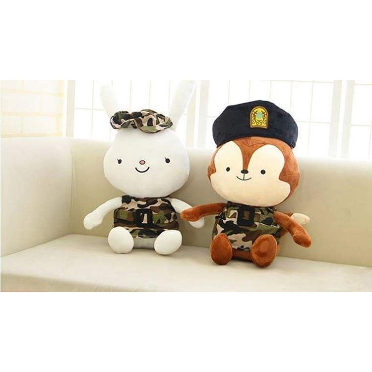 dots stuffed toy