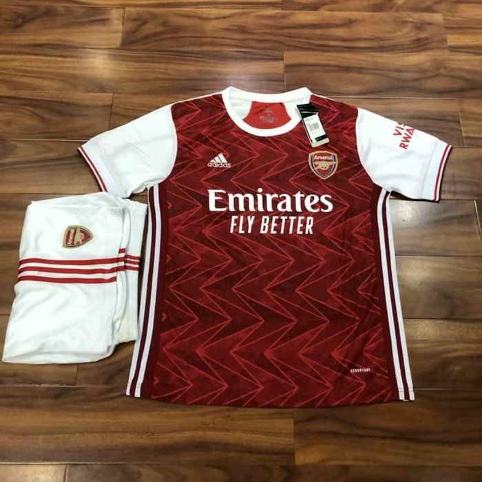baju arsenal 2021