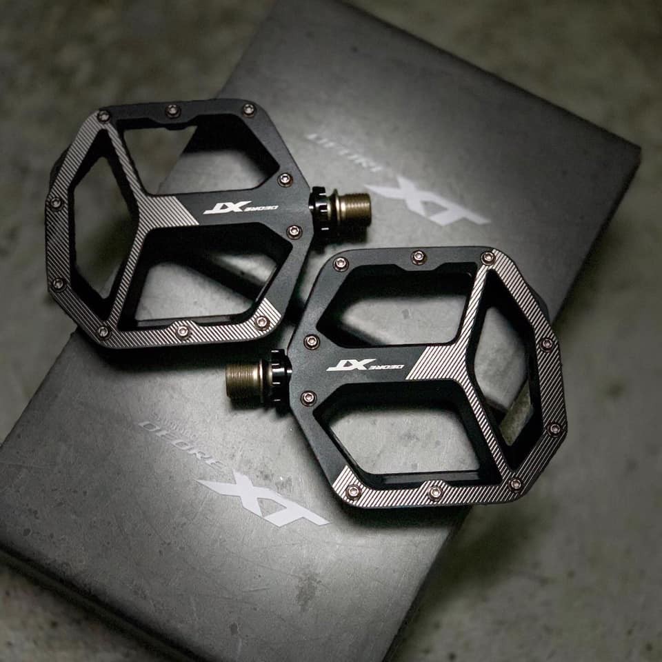 xt mtb pedals