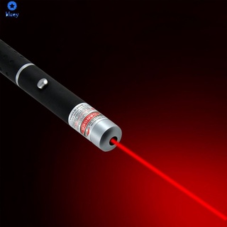 Laser Pointer Pen AAA Batteries Powerful Green Red Purple Blue Light Beam Presentation Clicker Susie 【Bluey】