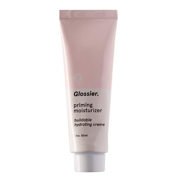 glossier moisturizer