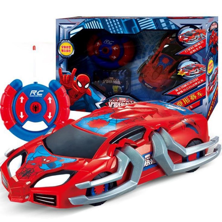 super spider car rc