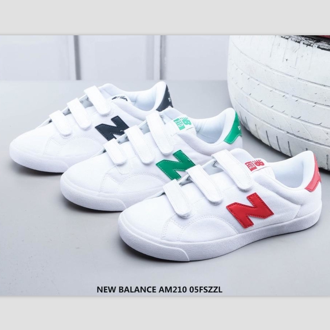 new balance velcro womens sneakers