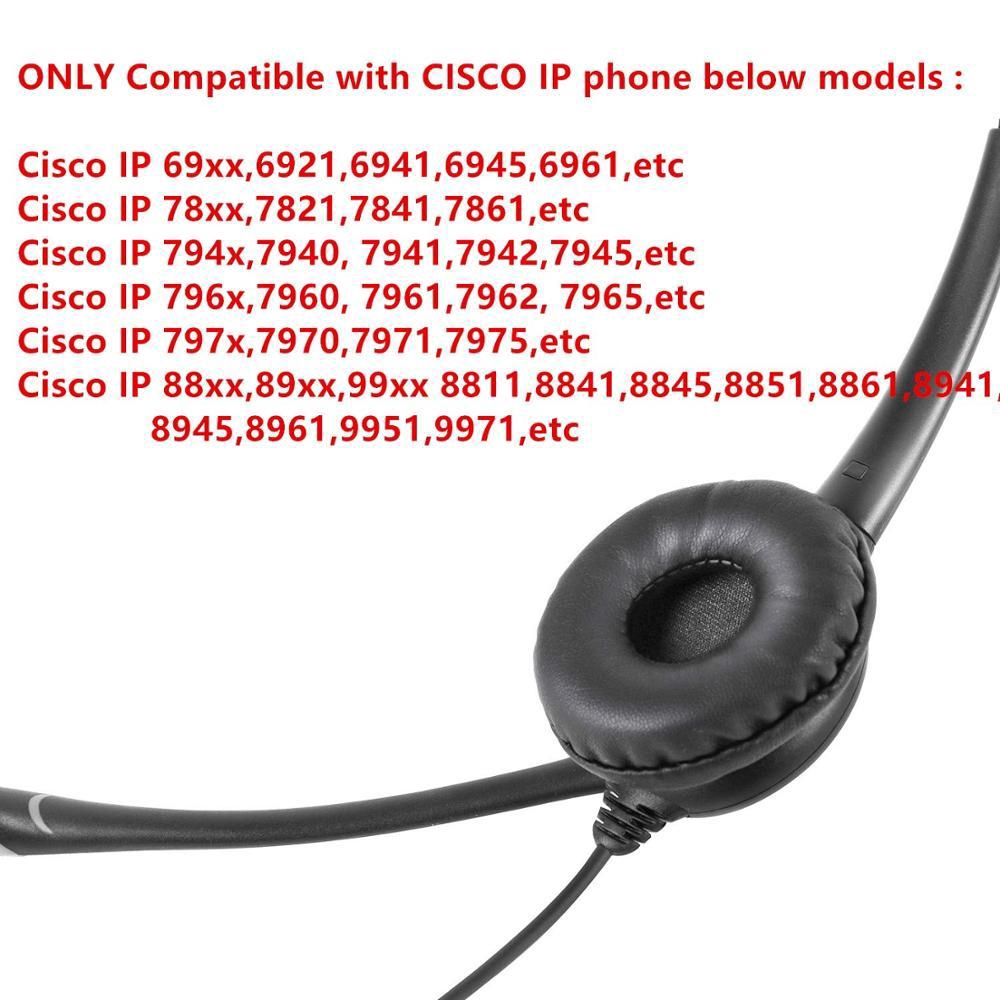 cisco 8811 headset