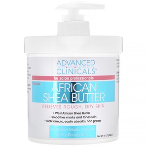 advanced clinicals lotion
