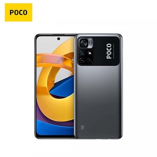 【Brand New And Sealed】POCO M4 Pro 5G 6GB+128GB | Global Version | 1 Year Local Official Warranty