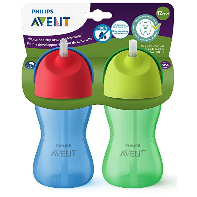 avent drink bottle straw