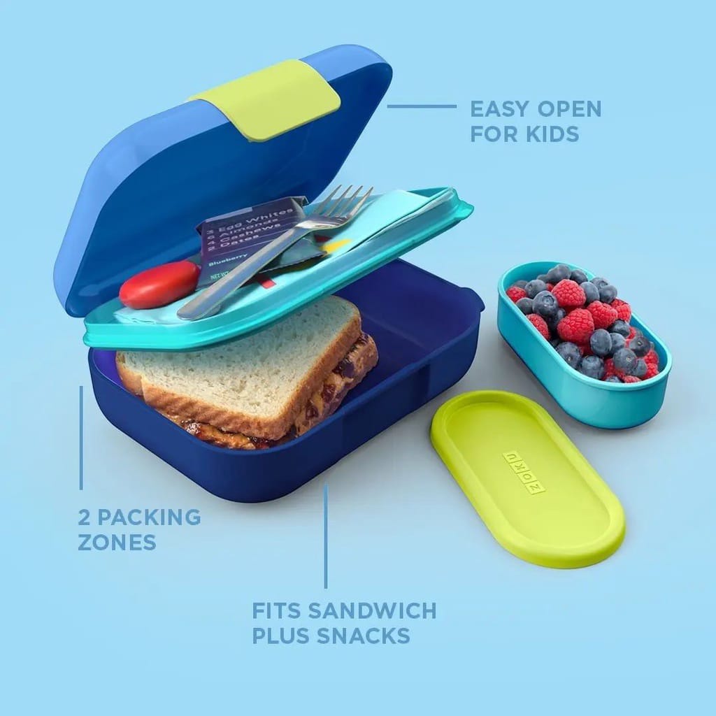  Zoku NEAT BENTO JUNIOR JR./Place To Eat/Place To Eat School Children/zoku lunch box/bbox lunch