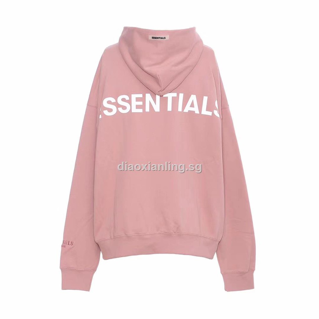 fog essentials pink