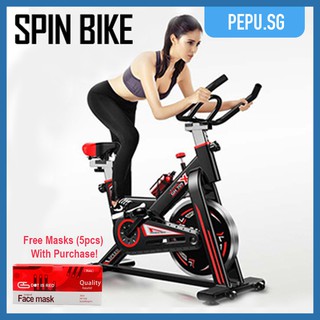 cycling fitness gym