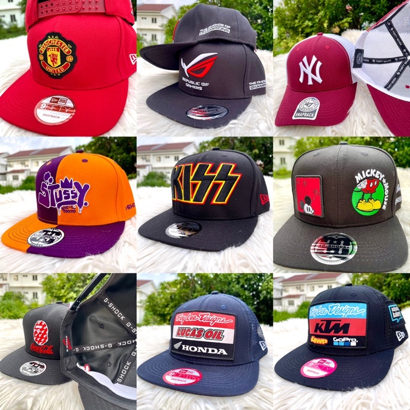 Shop Malaysia Ready Stock New Era G Shock Snapback Cap Premium High Quality Mens Cap Women Unisex Baseball Shopee Singapore