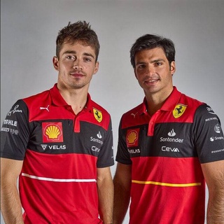 f1 ferrari shirt