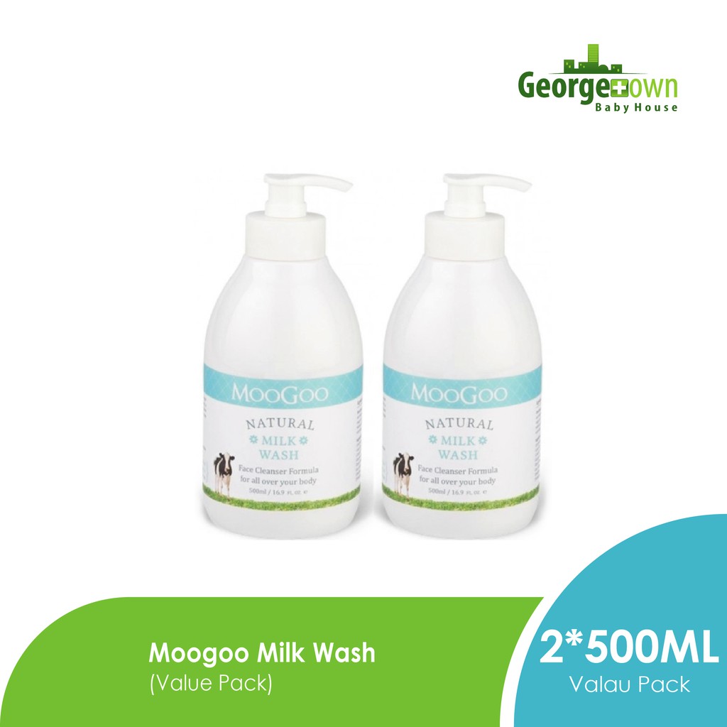moogoo facial cleanser