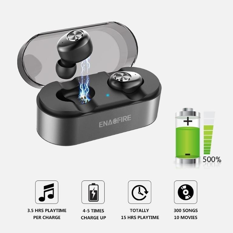 enacfire e18 