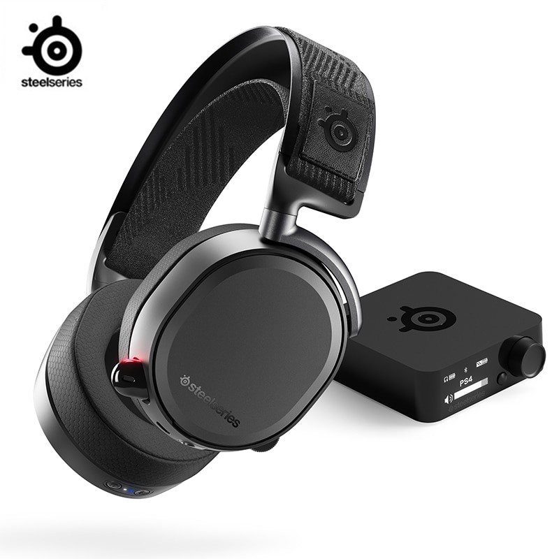 arctis pro wireless bluetooth volume