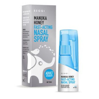 list of nasal sprays