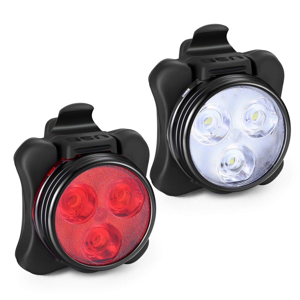 Super Bright LED Bicycle Lights Front 