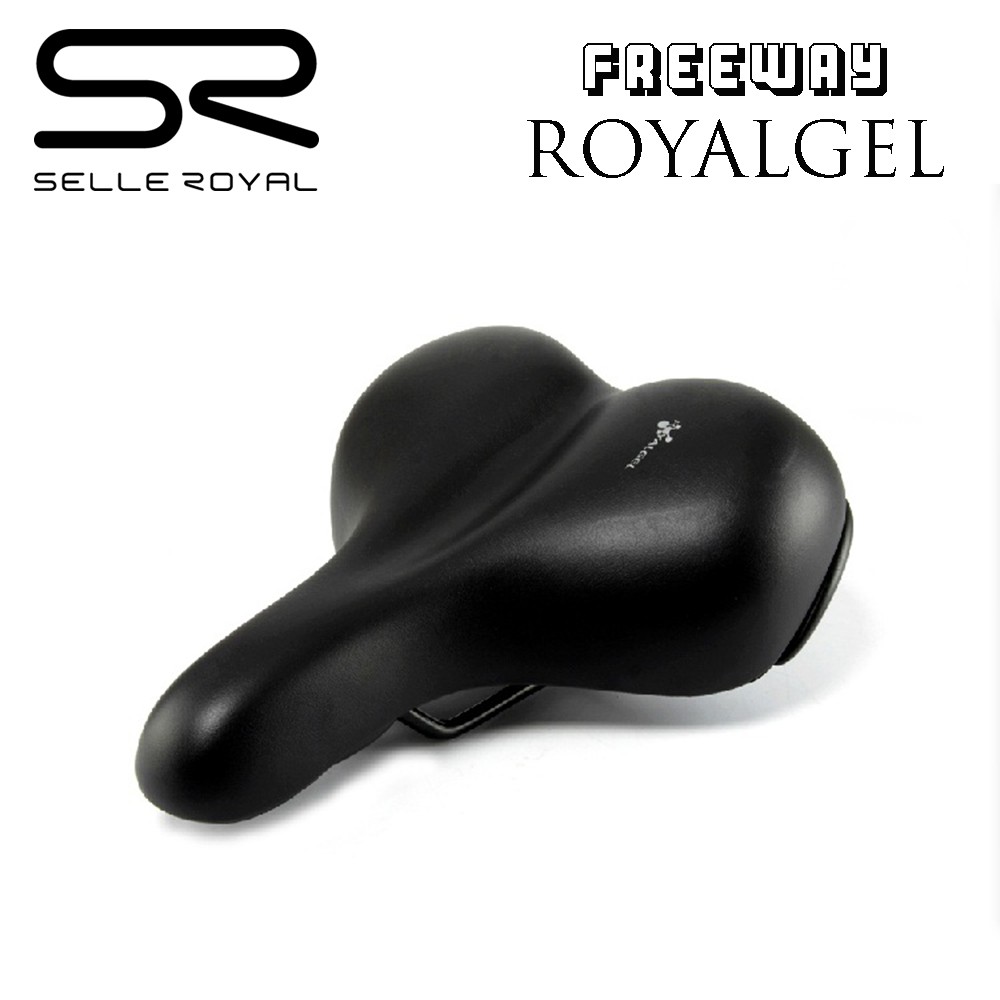 royal gel bicycle seat