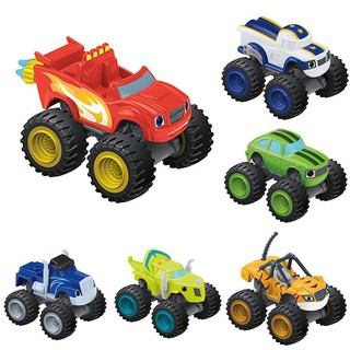 blaze and the monster truck toys