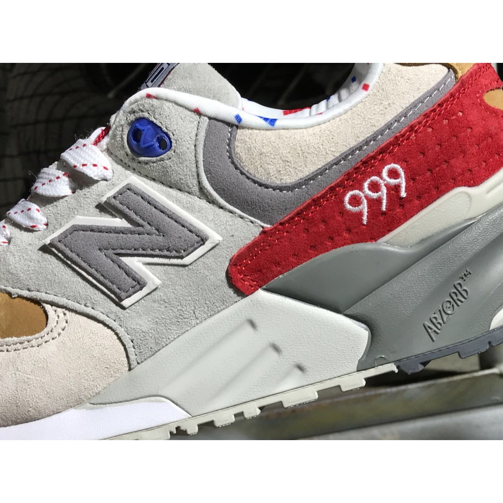 new balance 999 red