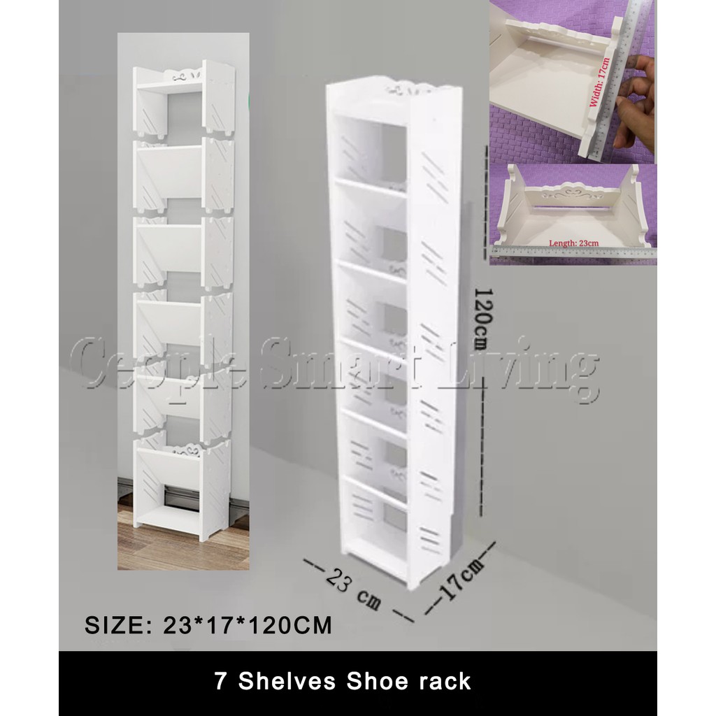 Shoe Rack Shoe Cabinet Diy Shoe Rack Furniture White Shoes Rack