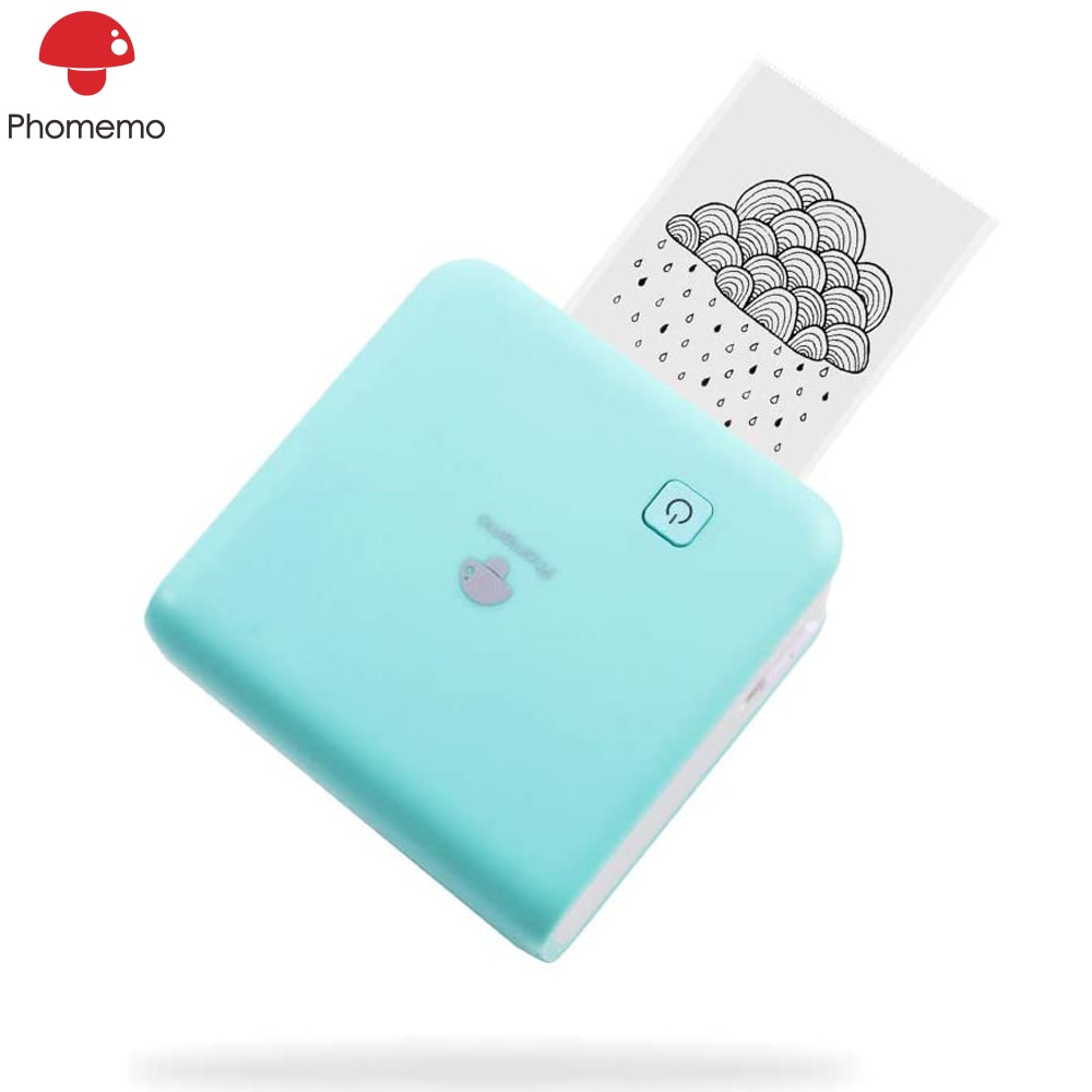 portable mini pocket printer