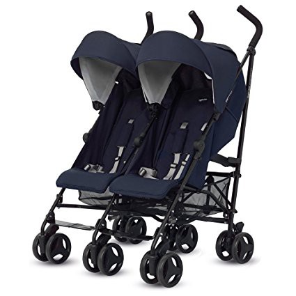 inglesina double stroller