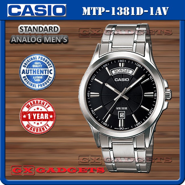 casio mtp 1381 price