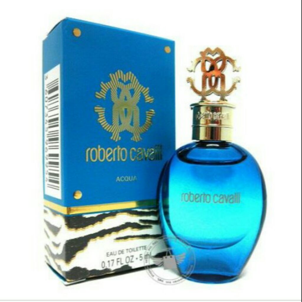 roberto cavalli acqua 75ml