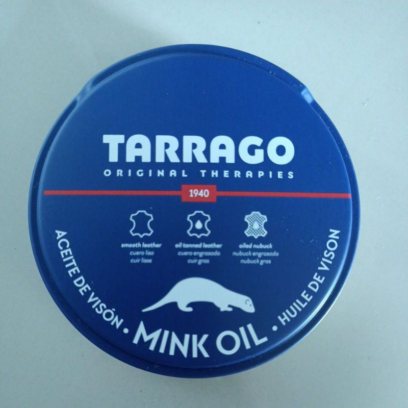 Tarrago Mink oil 100ML( New Packing)(Made in Spain) Shopee Singapore
