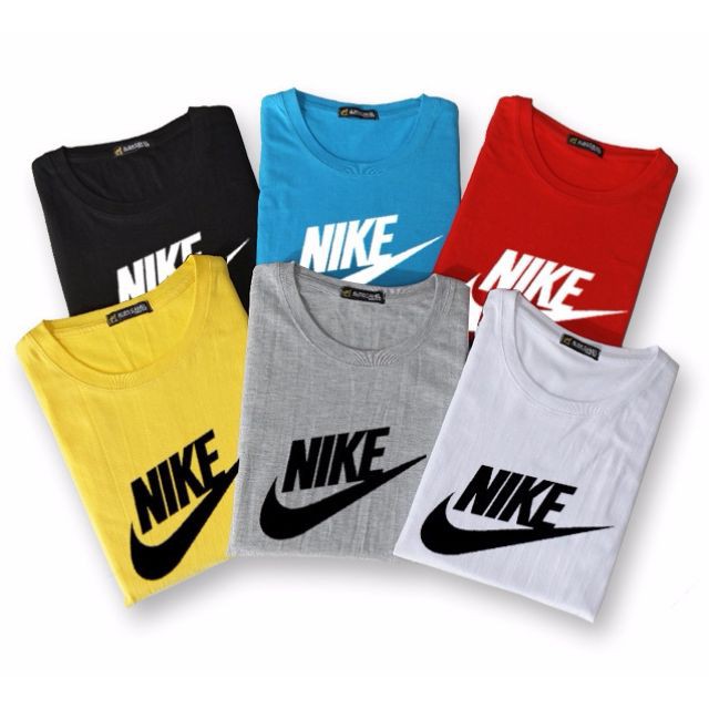 dark blue nike t shirt