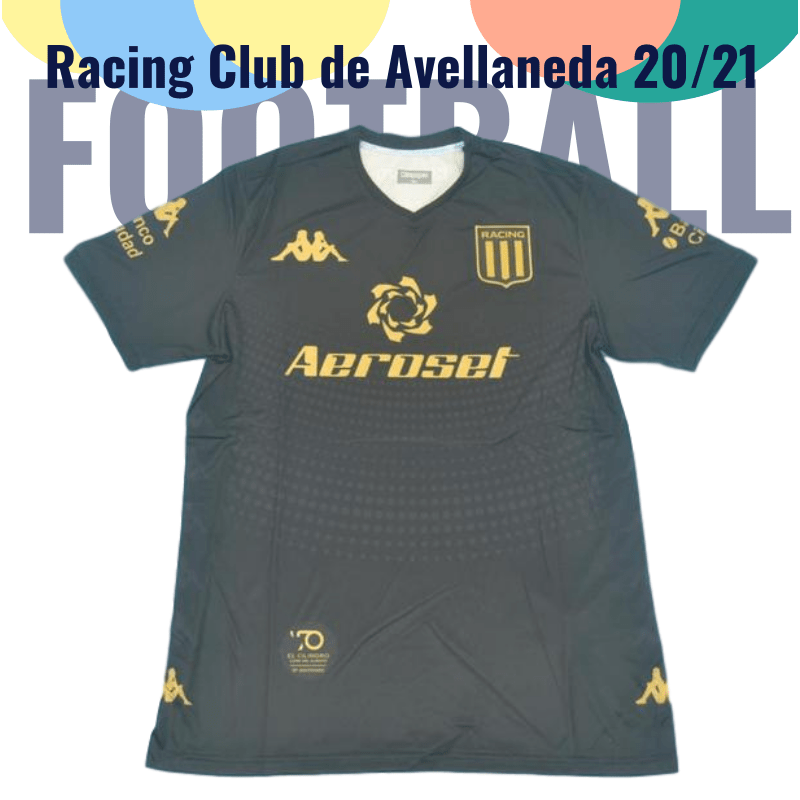 racing club jersey