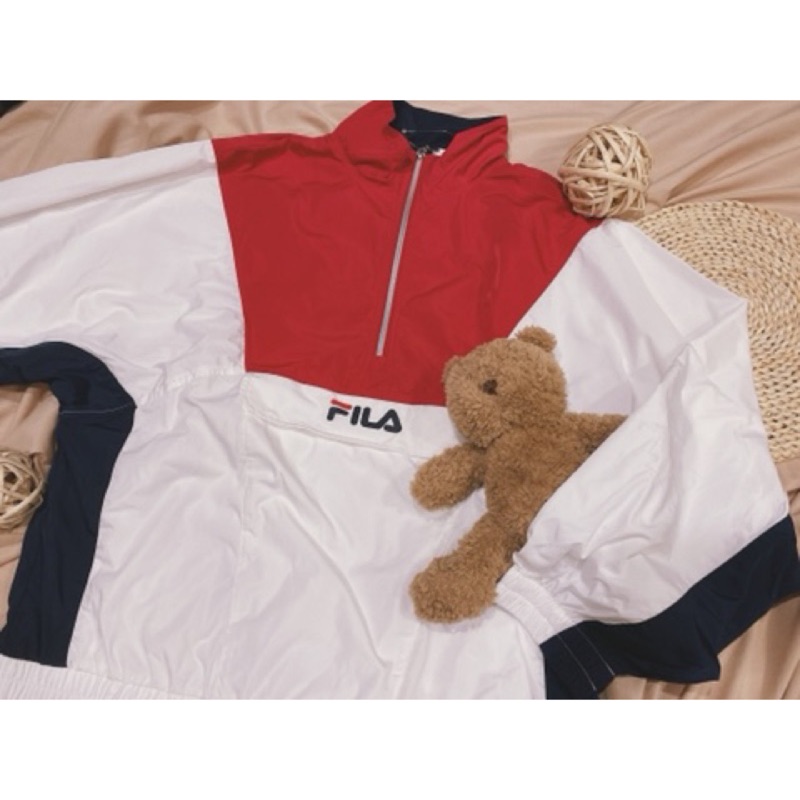 fila teddy bear