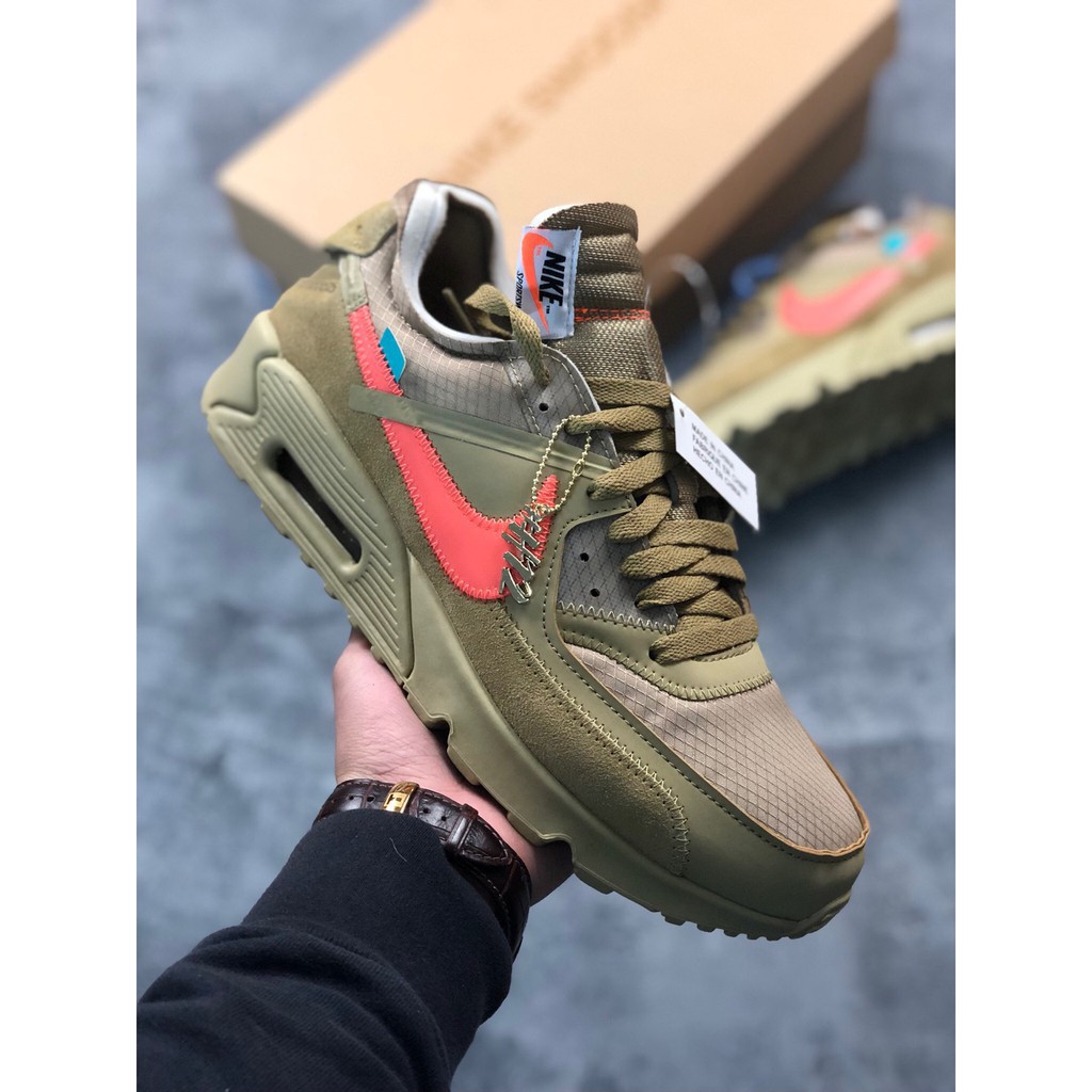 mens nike air max 90 khaki