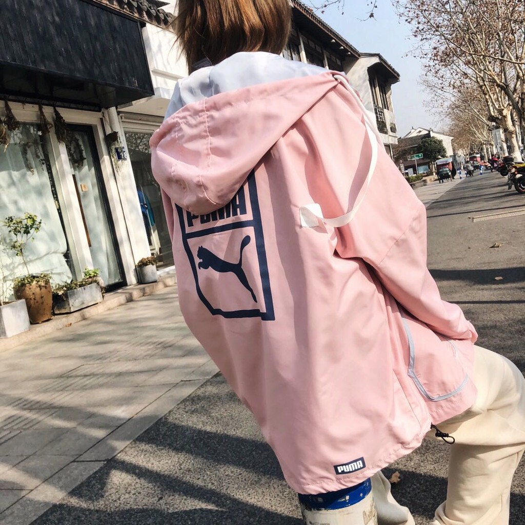 puma spring jacket