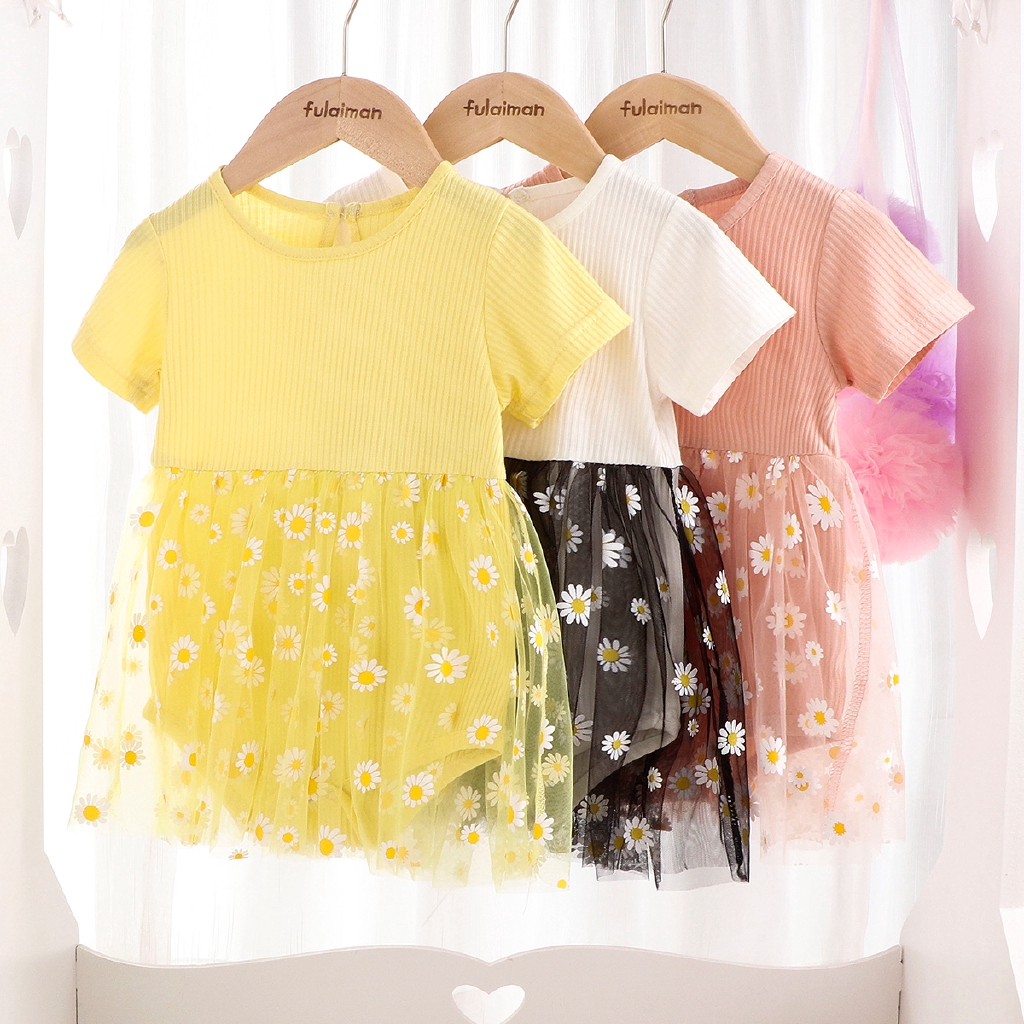 yellow newborn clothes