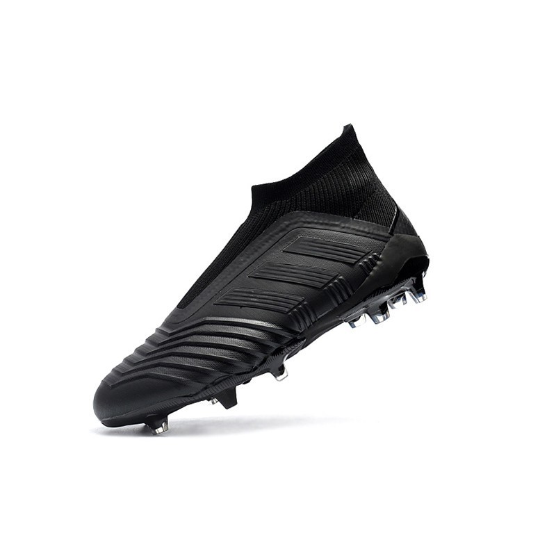 adidas football shoes black and white