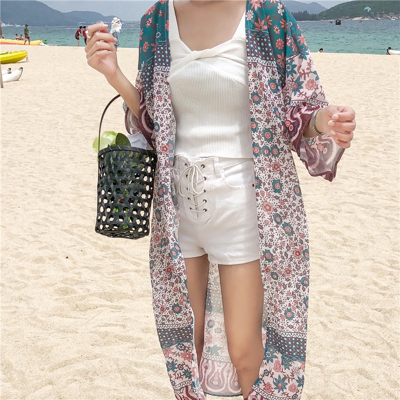 kimono outfits for summer