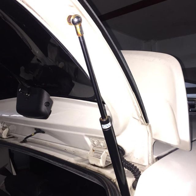 Shop Malaysia Perodua Myvi 2005 2010 Rear Bonnet Absorber New Replacement Part Price For One Pc Only Easy Installation Offer Shopee Singapore