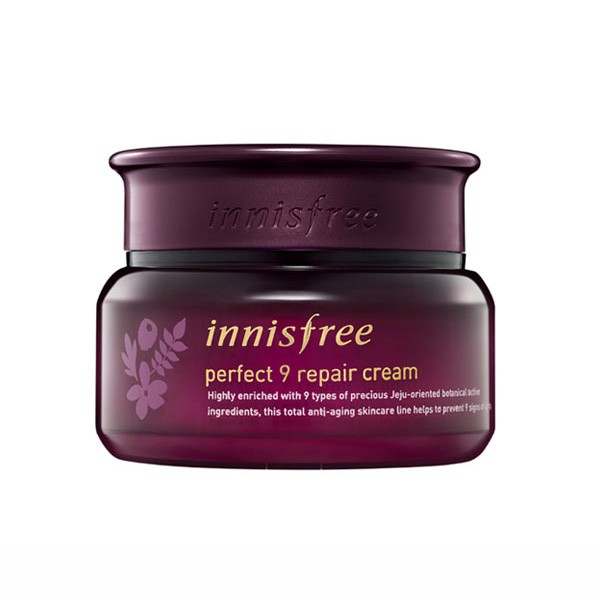 innisfree repair 9 cream