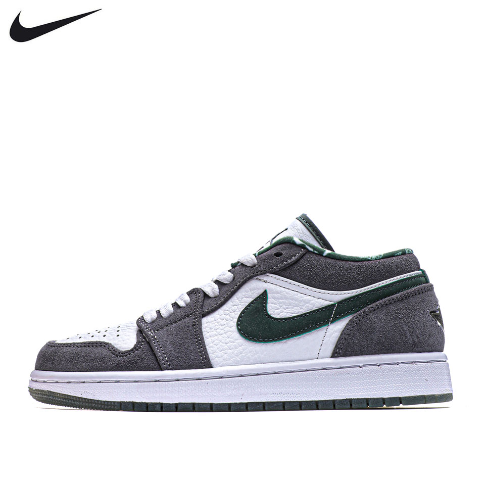 jordan 1 suede green