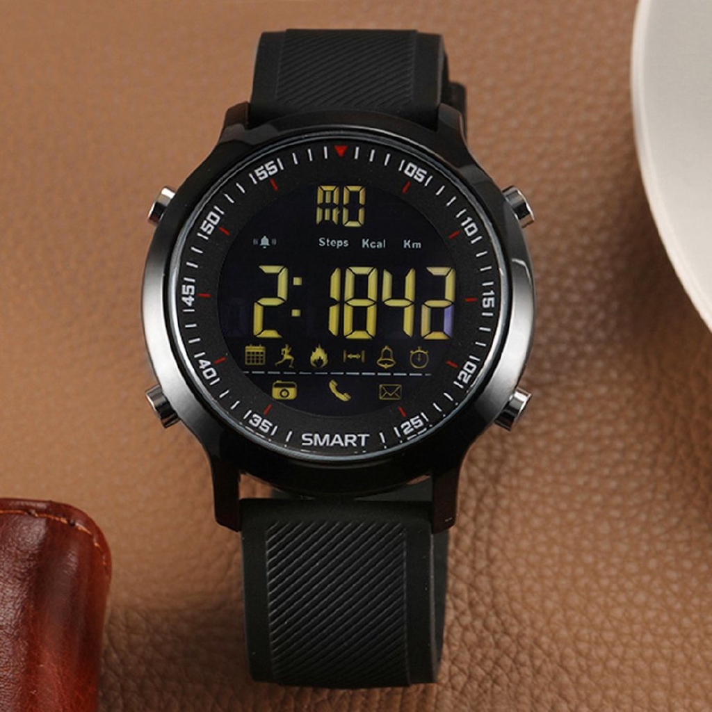 NEW】LEMFO EX18 Pedometer Smart Watch 