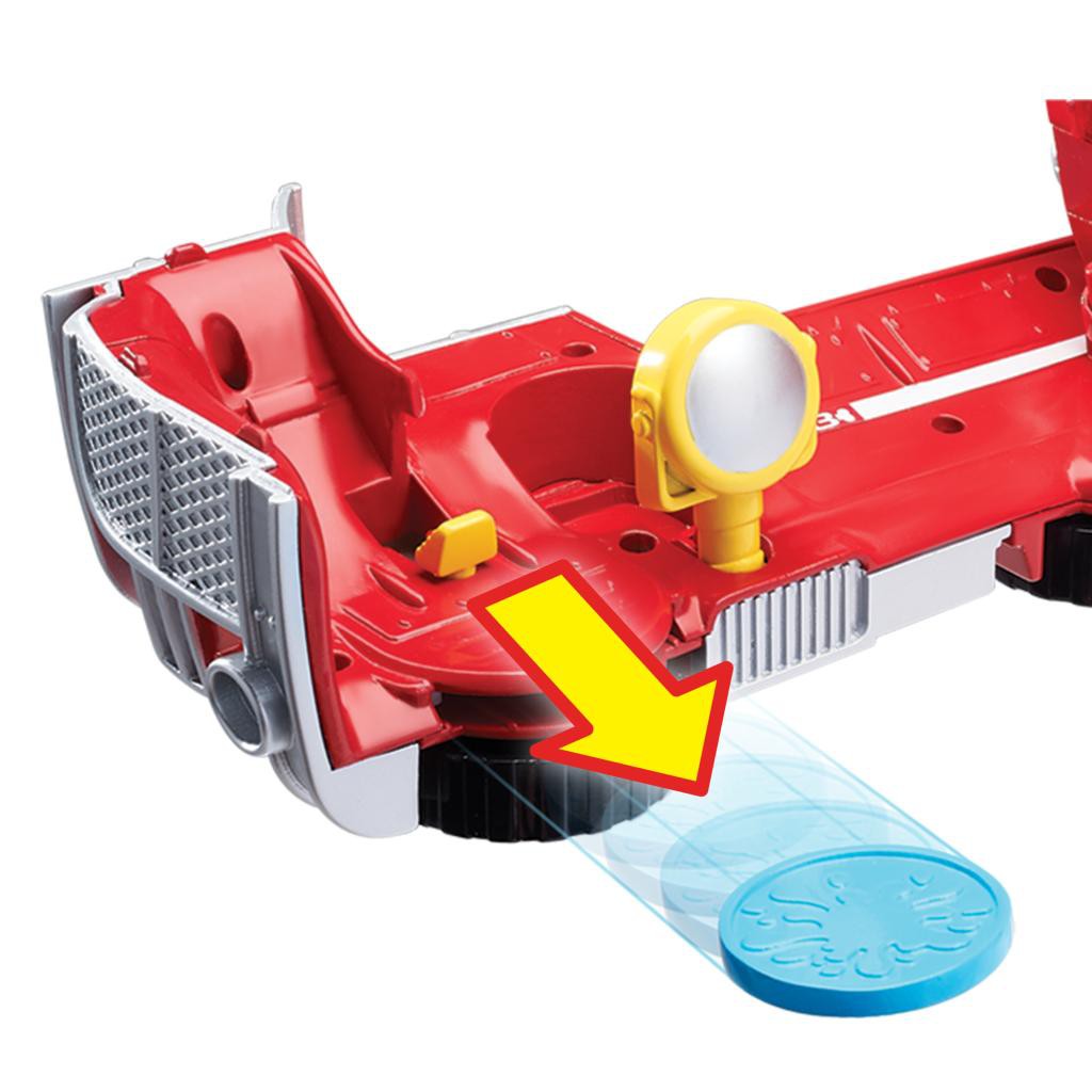 paw patrol marshall flip and fly
