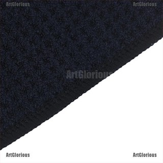 ArtGlorious Trifold Microfiber Golf Towel 16” x 24” With Hook Cleans Clubs Balls Hands #5