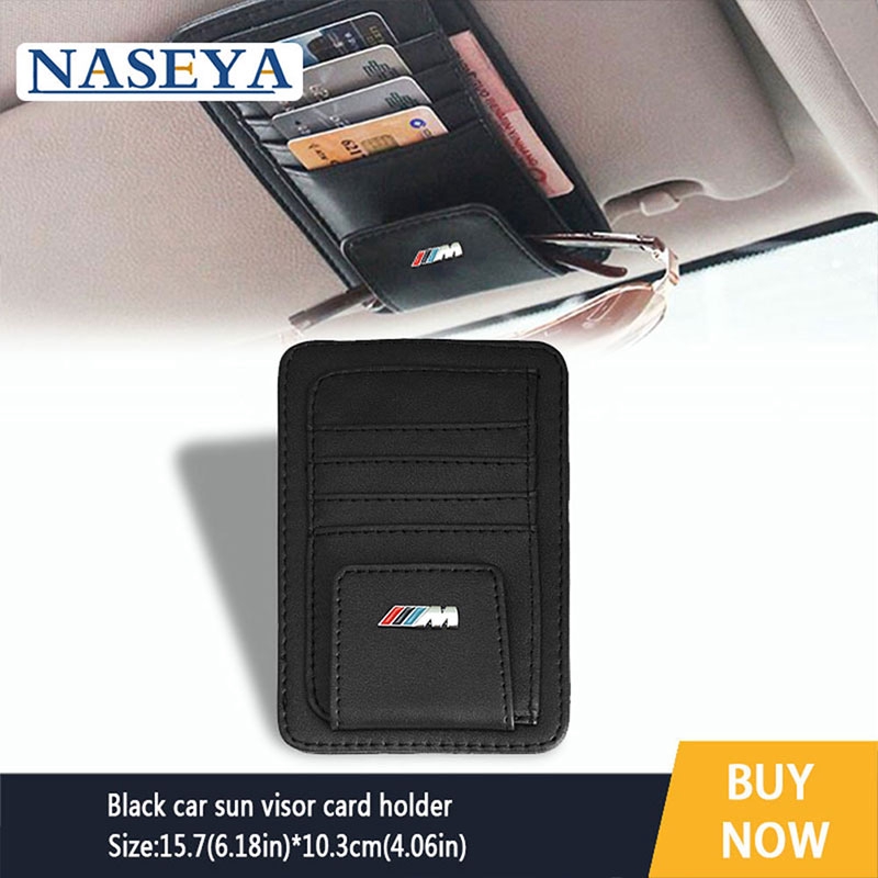 sun visor wallet