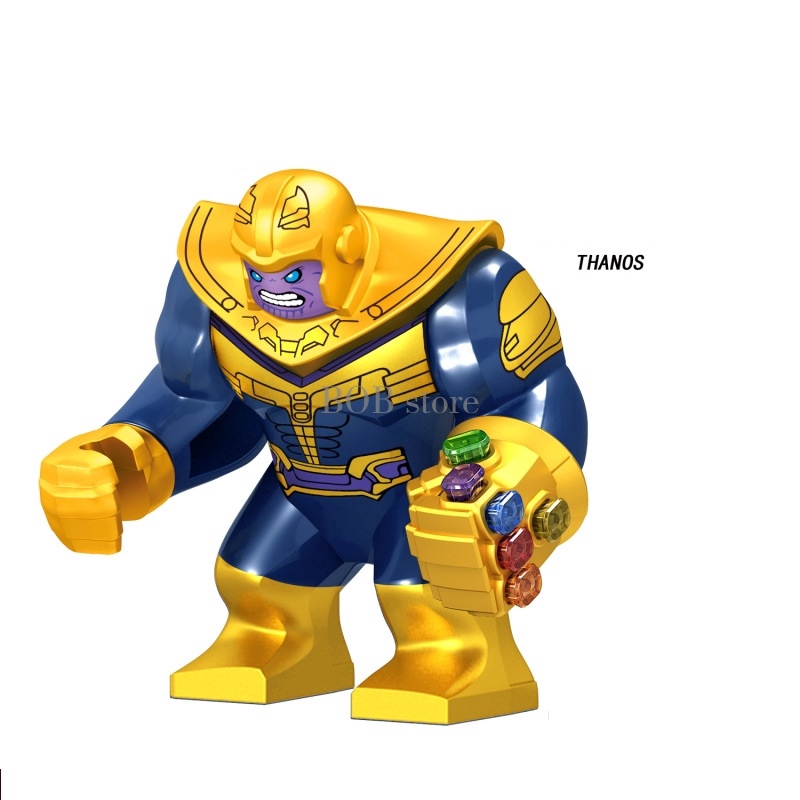 lego thanos toys