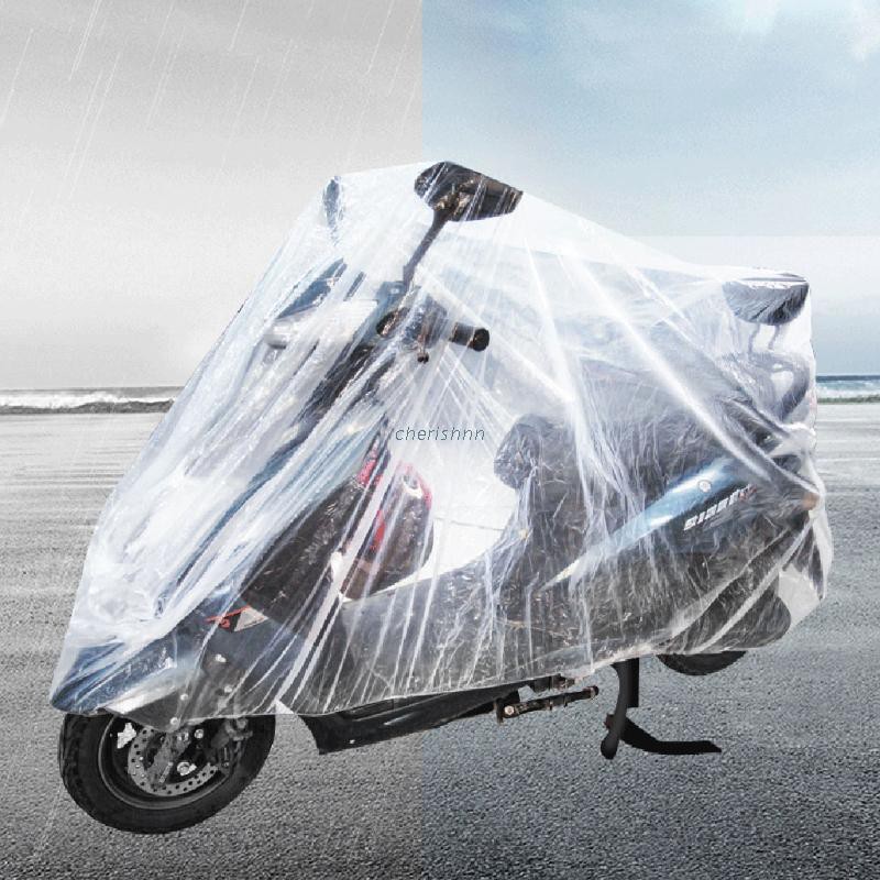 rain shield for motorcycle