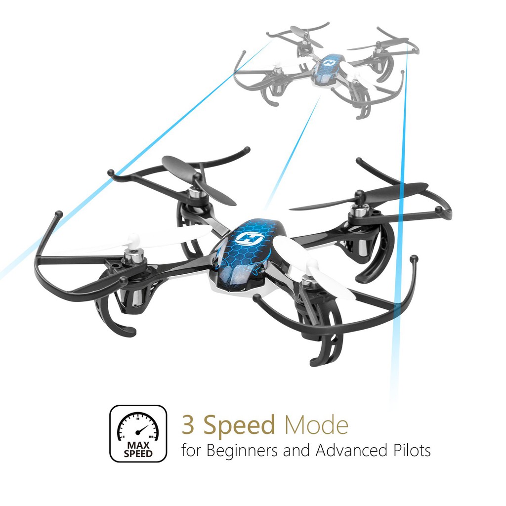 holy stone deerc170 predator mini rc quadcopter