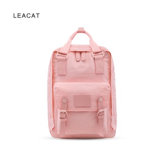 Image of Leacat Women backpack Travel Bagpack Waterproof Nylon Large Capacity Backpacks Female 14 Inch Laptop Backpack Women School Bags for Teenage Girls